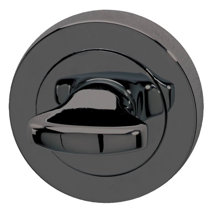 XL Joinery Neva Round Rose Bathroom Handle Pack