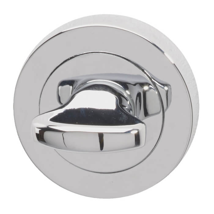 XL Joinery Kuban Round Rose Bathroom Handle Pack