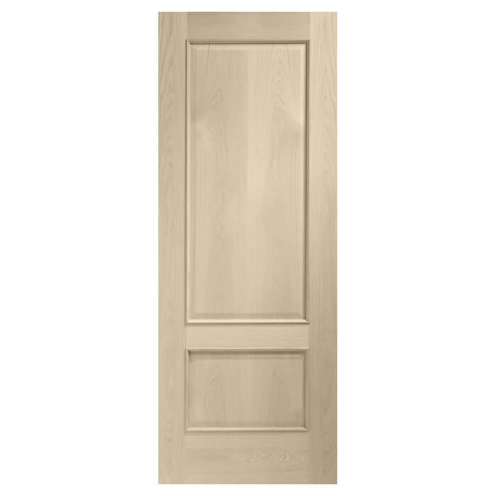 XL Joinery Andria Blanco Oak 2-Panels Internal Door