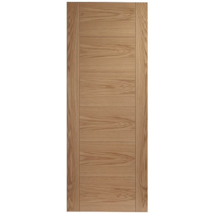 XL Joinery Farnham Pre-Finished Oak 6P Internal Door