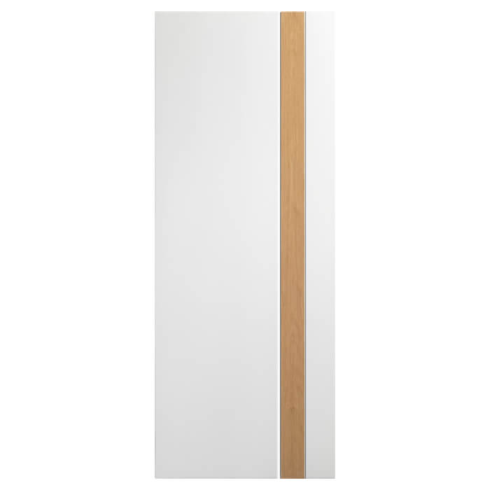 XL-Joinery Praiano Pre-Finished White-Oak Internal Fire Door