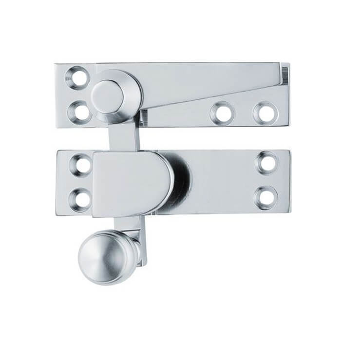 Carlisle Brass Architectural Quality Quadrant Arm Sash Window Fastener