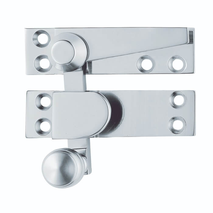 Carlisle Brass Architectural Quality Quadrant Arm Sash Window Fastener