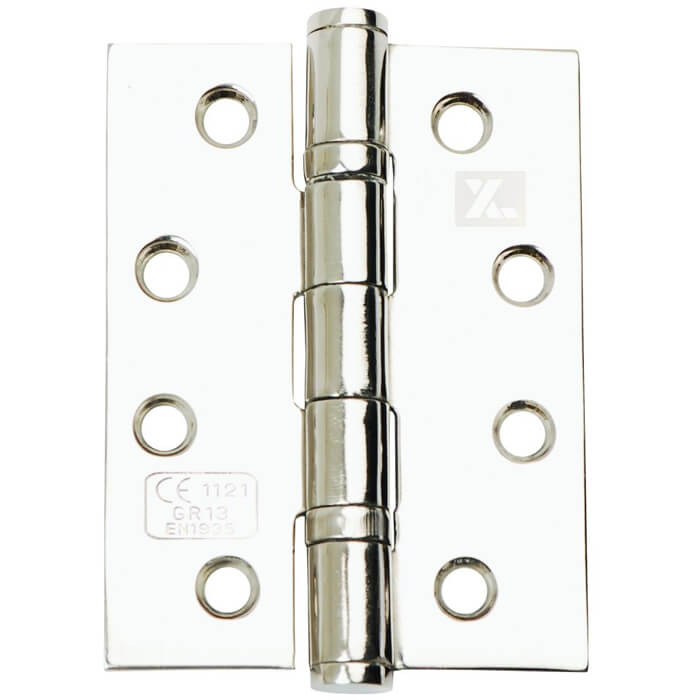 Dale CE13 102 x 76mm Ball Bearing Hinges - Pack Of 3