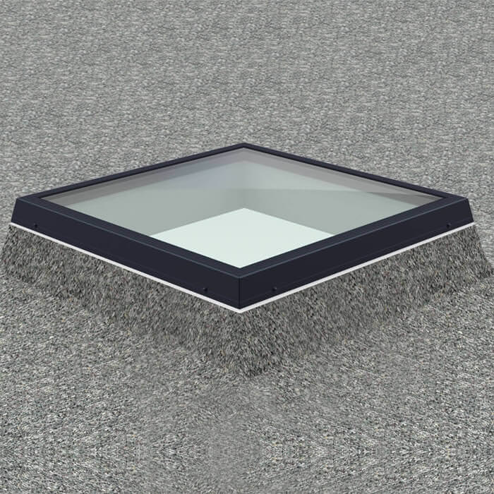 Keylite Flat Glass Rooflight