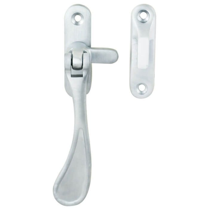 Carlisle Brass Victorian Reversible Casement Window Fastener