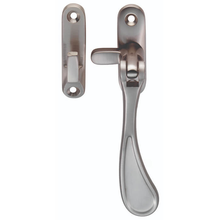 Carlisle Brass Victorian Reversible Casement Window Fastener