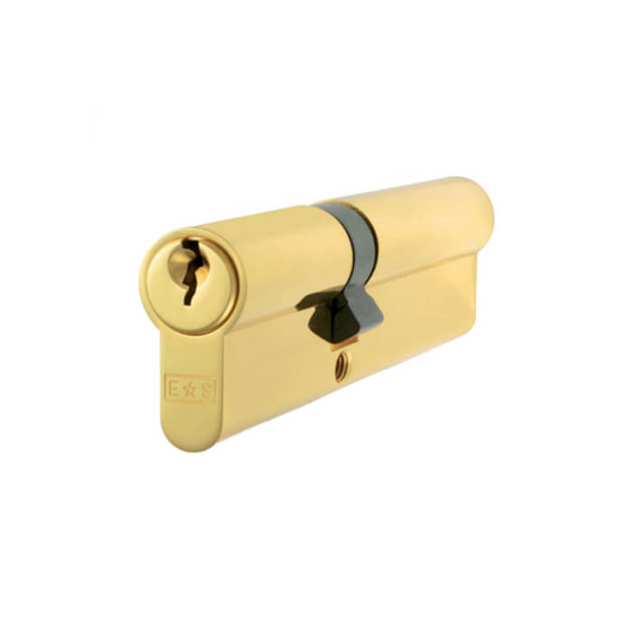 Carlisle Brass Eurospec MP5 Architectural 70mm Euro Double Cylinder