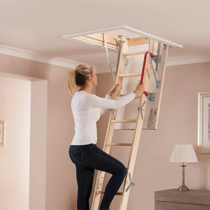 Keylite Loft Ladder