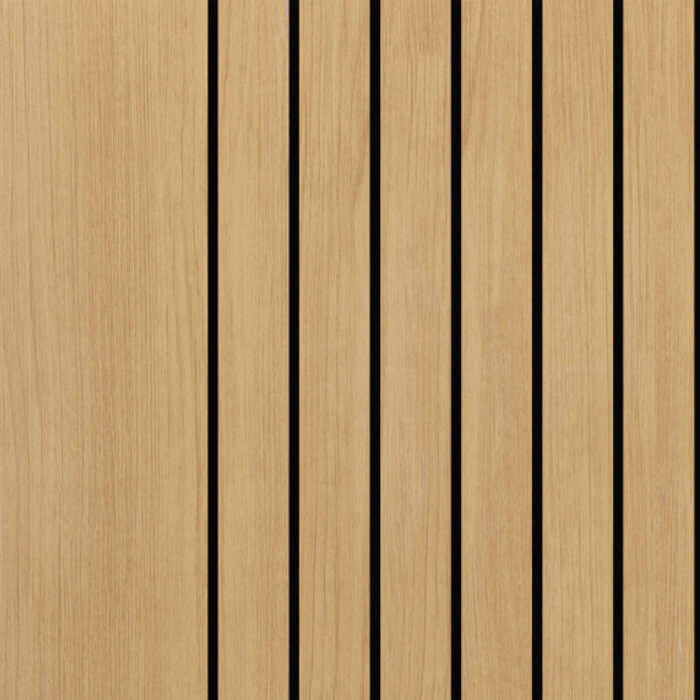 JB Kind Aria Pre-Finished Oak Laminate Internal Fire Door