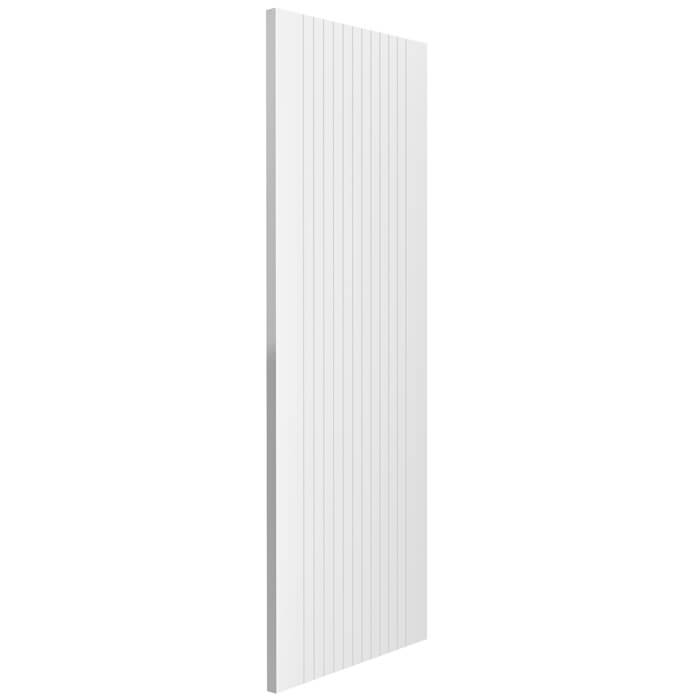 JB Kind Aria White Primed Internal Door