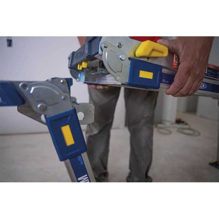 Werner Adjustable Linking Pro Work Platform