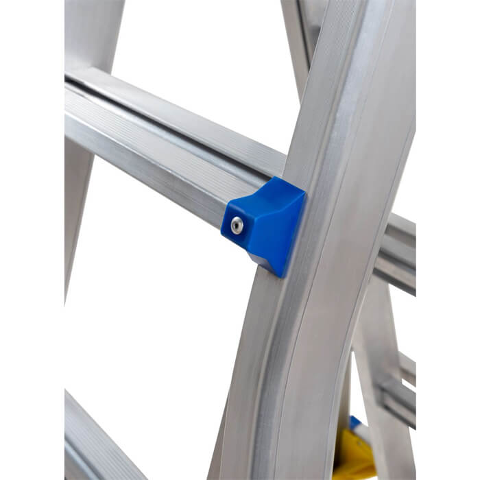 Werner 4 Way Telescopic Multi-Purpose ladder