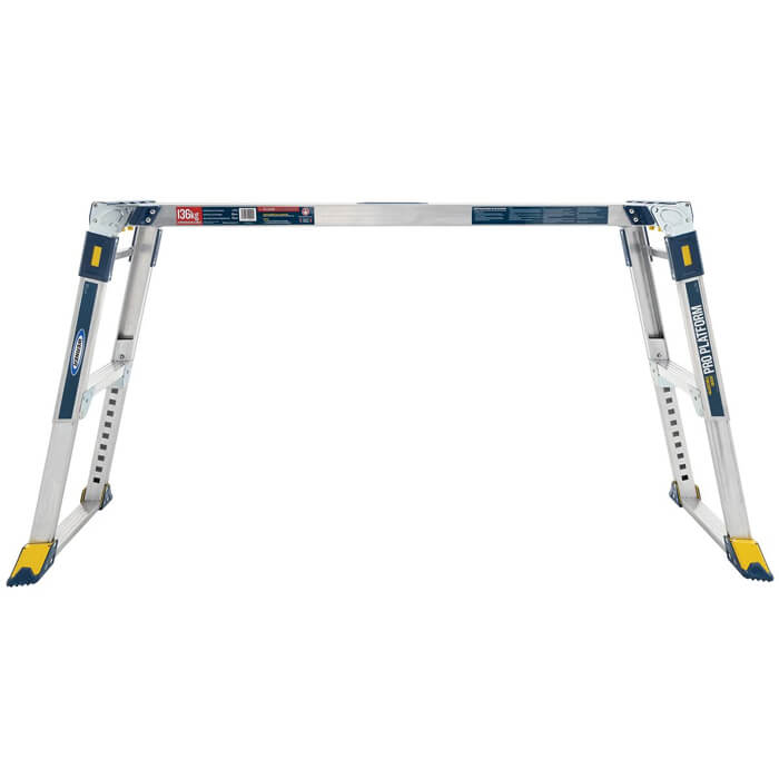 Werner Adjustable Pro Work Platform