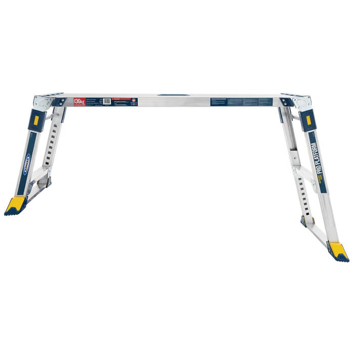 Werner Adjustable Pro Work Platform