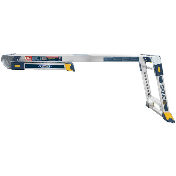 Werner Adjustable Pro Work Platform