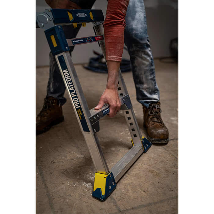 Werner Adjustable Pro Work Platform