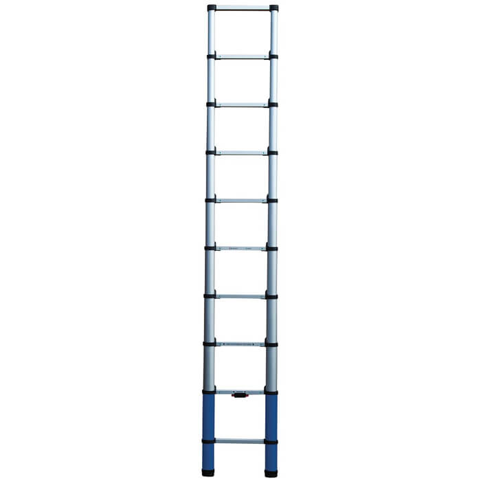 Werner Telescopic Extension Ladder