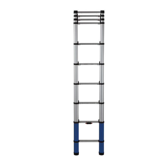 Werner Telescopic Extension Ladder