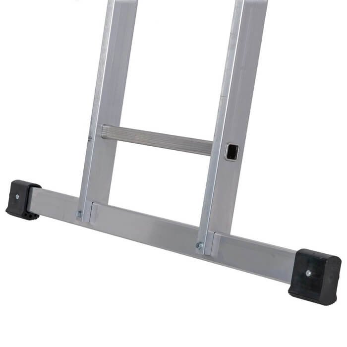 Werner Professional Square Rung Single Ladder