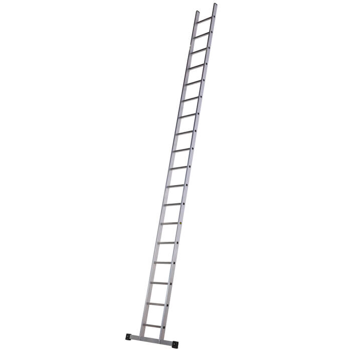 Werner Professional Square Rung Single Ladder