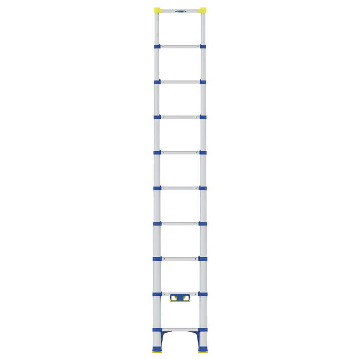 Werner Telescopic Soft Close Extension Ladder