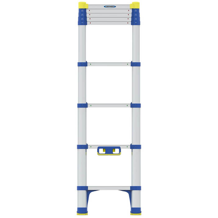 Werner Telescopic Soft Close Extension Ladder