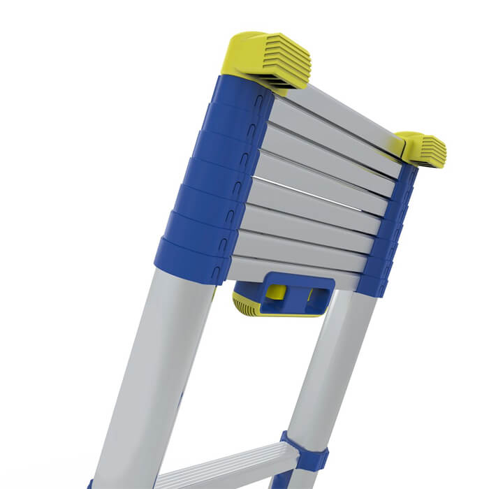 Werner Telescopic Soft Close Extension Ladder