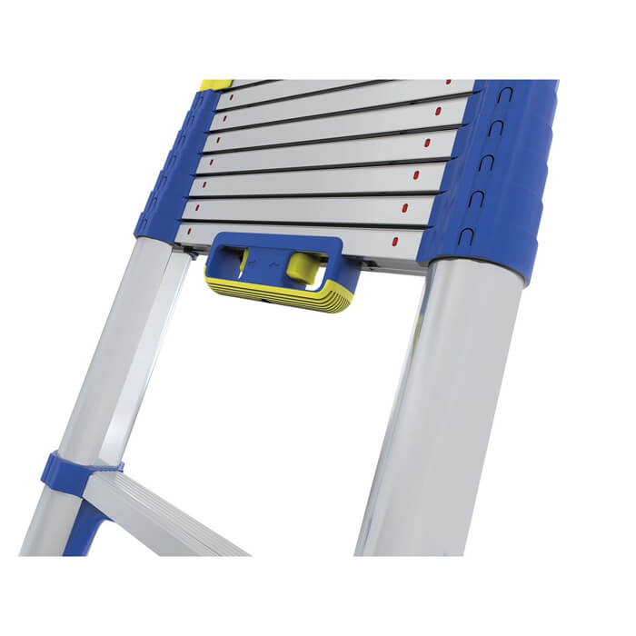 Werner Telescopic Soft Close Extension Ladder