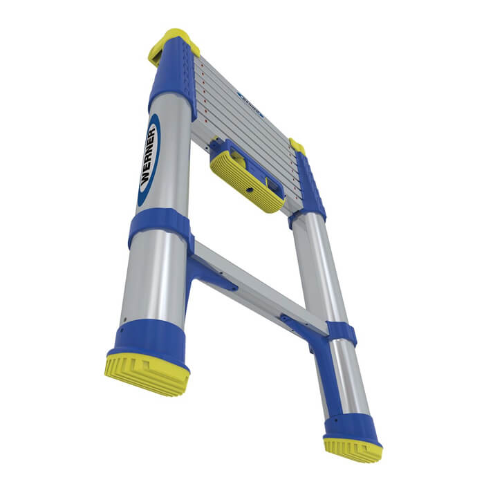 Werner Telescopic Soft Close Extension Ladder