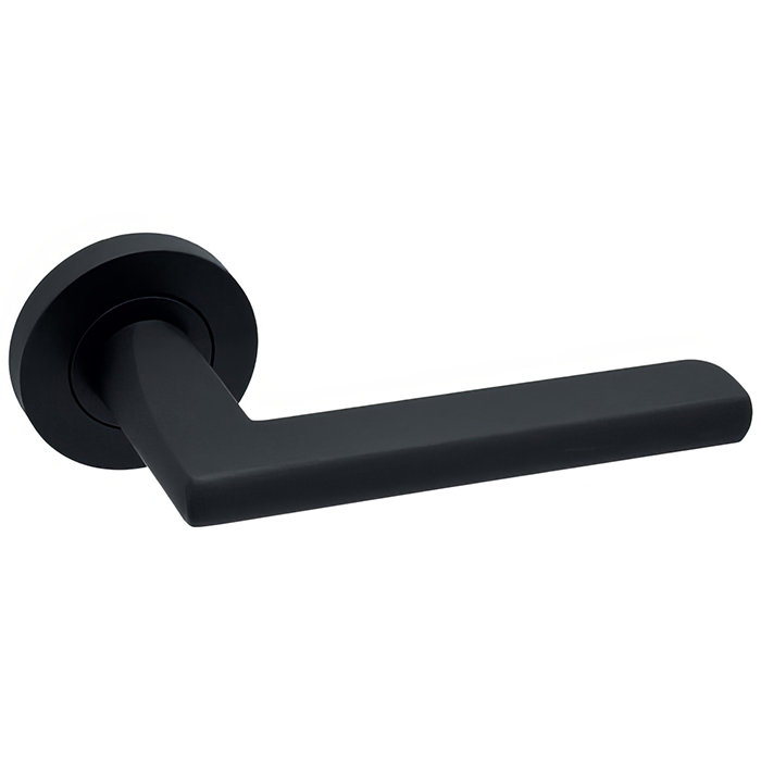 LPD Ironmongery Parma Standard Handle Latch Pack 50 x 125mm