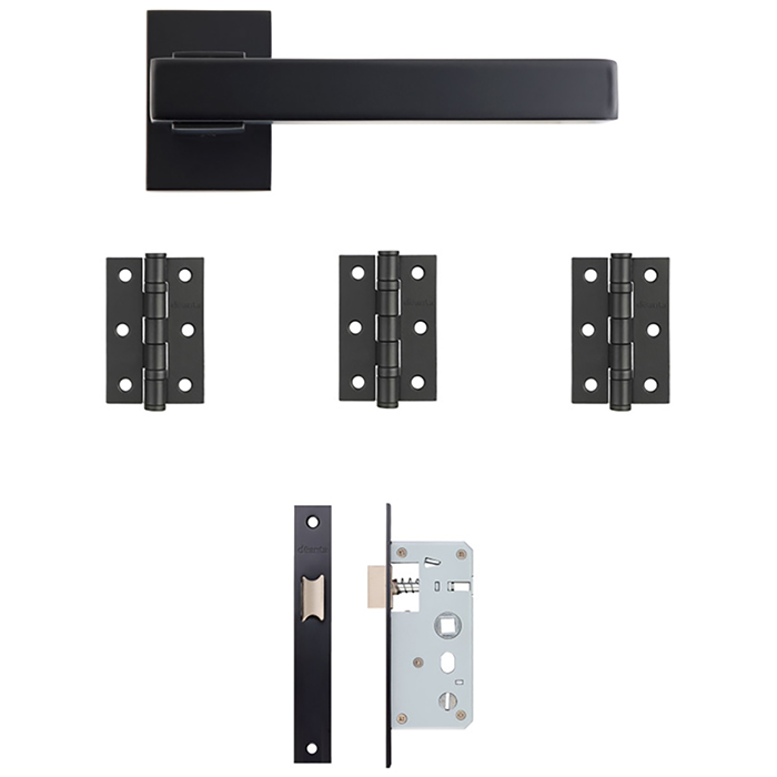 Deanta Argo Urban Latch Door Handle Kit