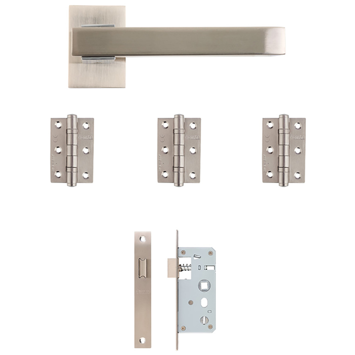 Deanta Argo Urban Latch Door Handle Kit