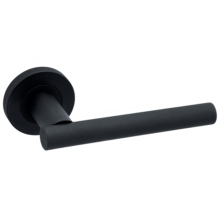 LPD Hyperion Ironmongery Handle Standard Latch Pack 50 x 117mm