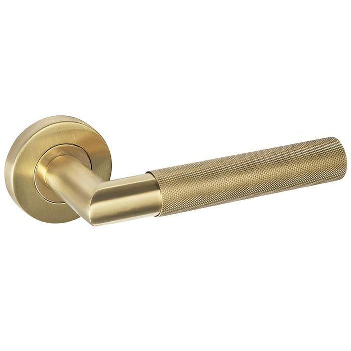 LPD Ironmongery Zurich Handle Hardware Privacy Pack 53 x 135mm