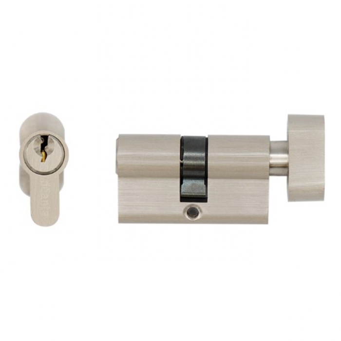 Deanta Steel Euro Cylinder Lock