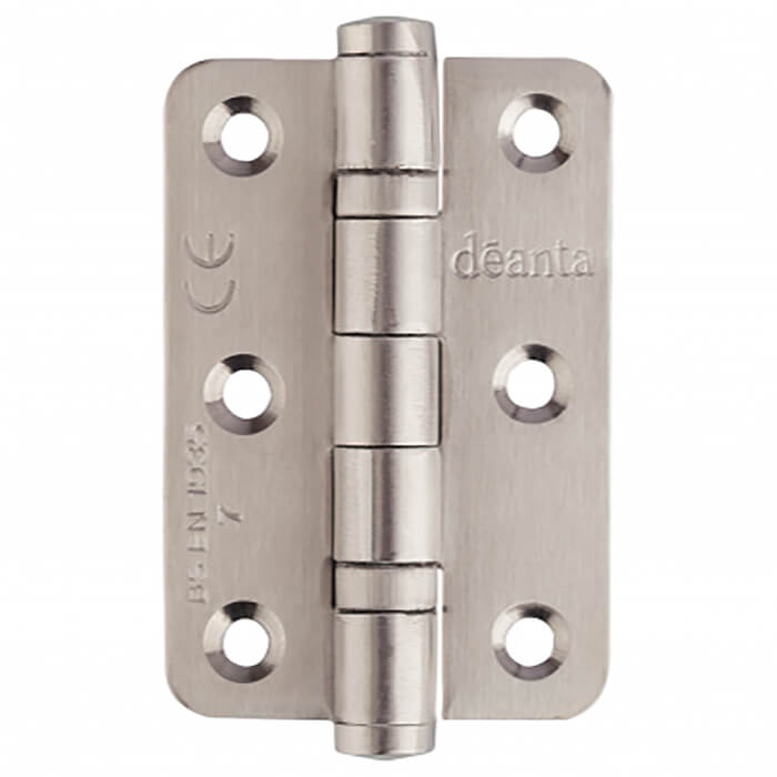 Deanta Mild Steel Steel Hinges