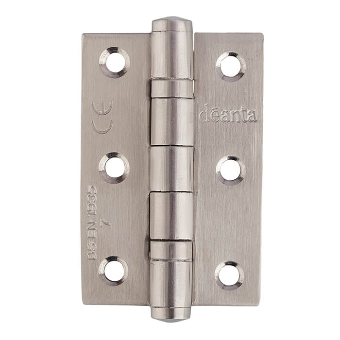 Deanta Mild Steel Steel Hinges