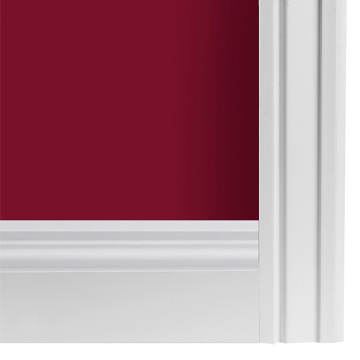 Deanta White Primed Ulysses Skirting