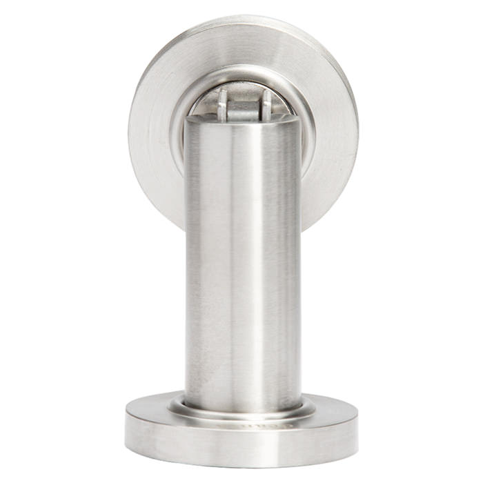 Deanta Magnetic Door Holder - Satin Stainless Steel