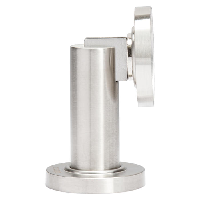 Deanta Magnetic Door Holder - Satin Stainless Steel