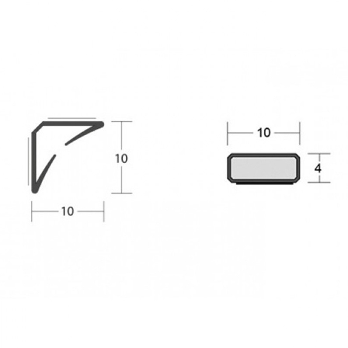 Deanta Lorient Batwing And Fire Seal Pack