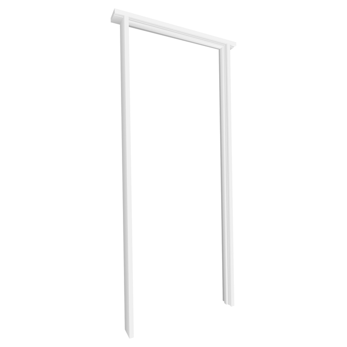 JB Kind Universal White Primed Hardwood Fire Door Lining Set