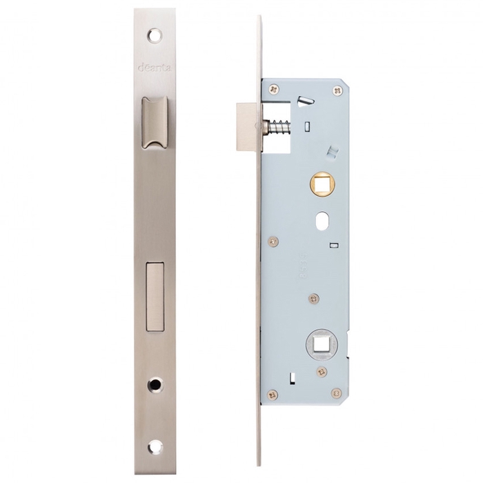 Deanta Urban Slim Bathroom Lock