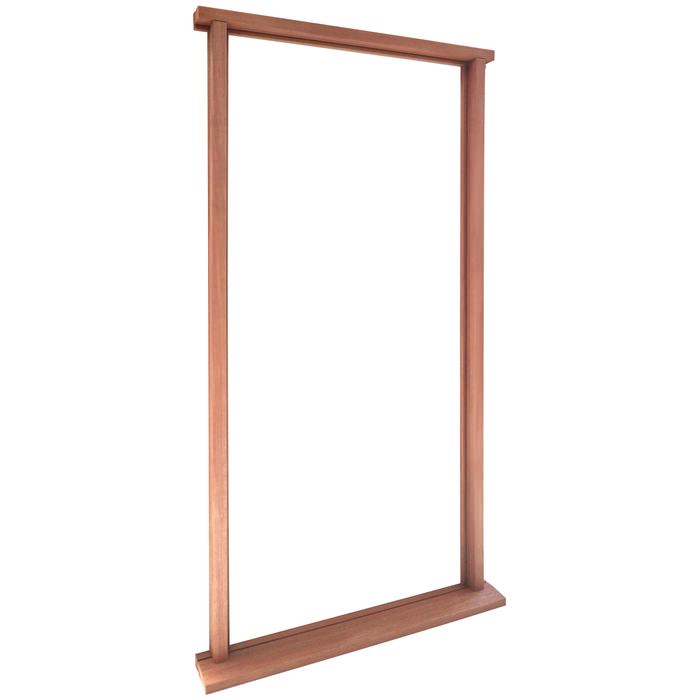 JB Kind Un-Finished Hardwood External Door Frame Kit