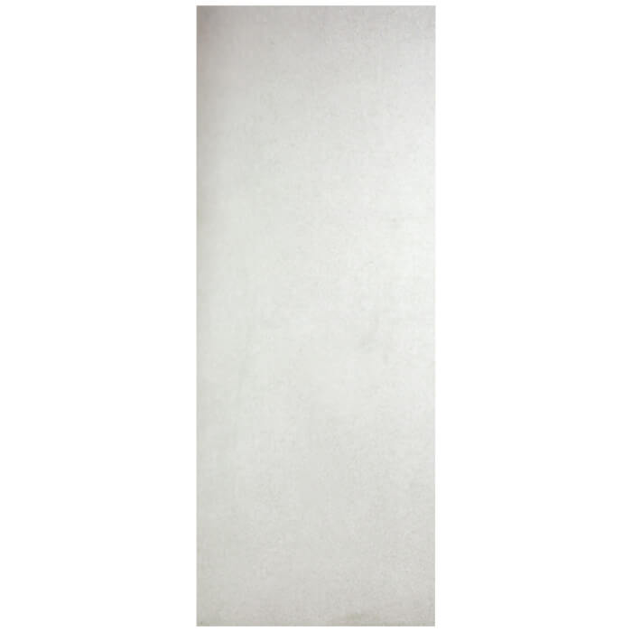 JB Kind White Primed Hardboard Internal Flush Door