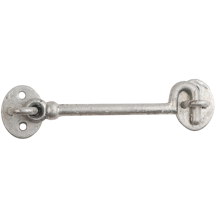 Dale Galvanized Cast Cabin Hook