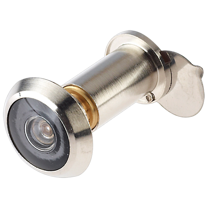 Yale 8V001 Wide Angle Polished Chrome Door Viewer