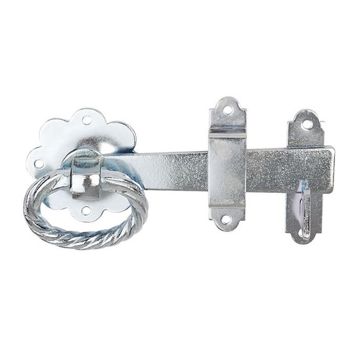 Dale 152mm Twisted Ring Gate Latch