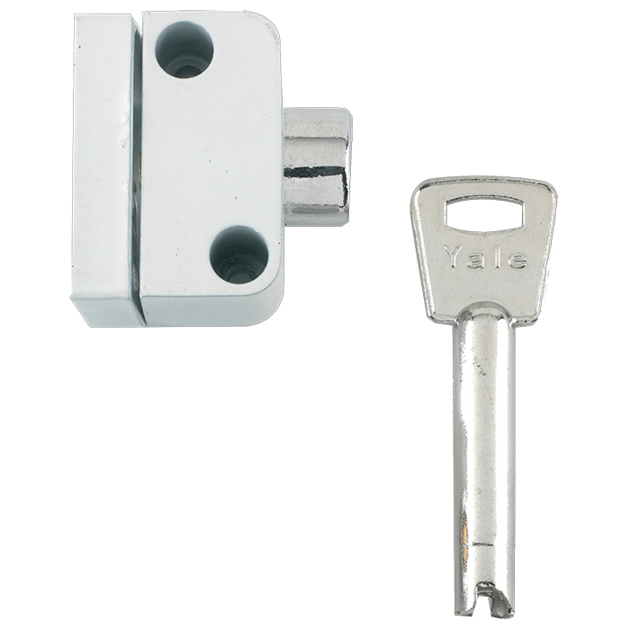 Yale Push Button Window Lock x 2